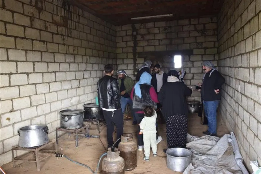 Hevgirtina gel seferberiya giştî li gundewarê Til Temirê xurt dike
