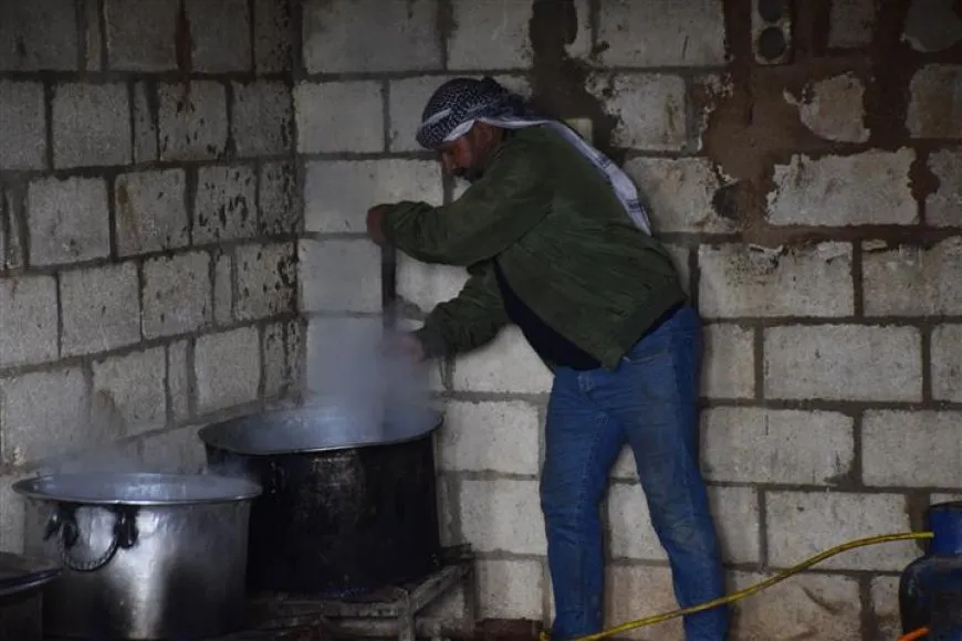 Hevgirtina gel seferberiya giştî li gundewarê Til Temirê xurt dike