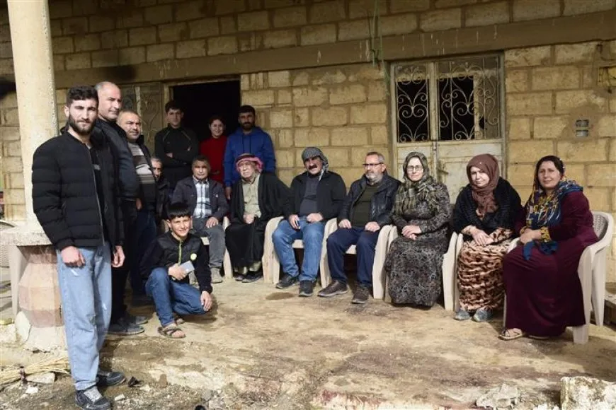 Hevgirtina gel seferberiya giştî li gundewarê Til Temirê xurt dike