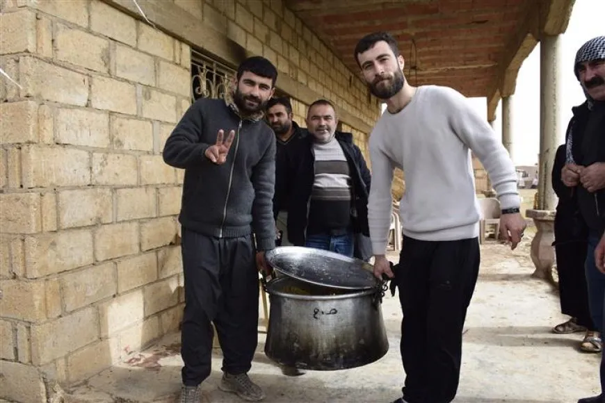 Hevgirtina gel seferberiya giştî li gundewarê Til Temirê xurt dike