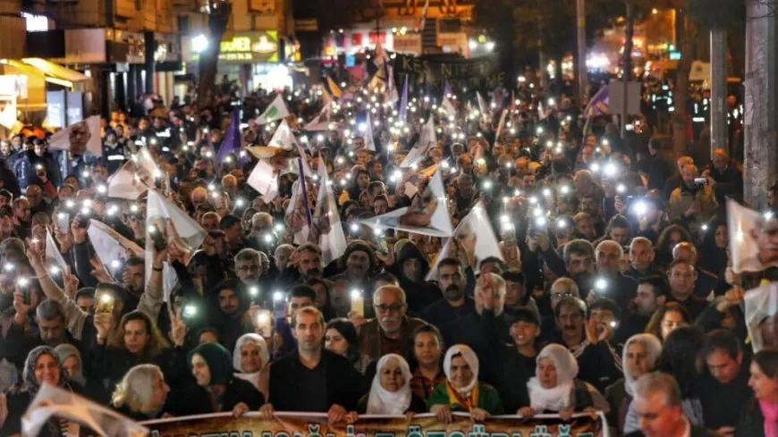 ˋGer niyeta we ya çareseriyê hebe, berê xwe bidin Îmraliyêˊ