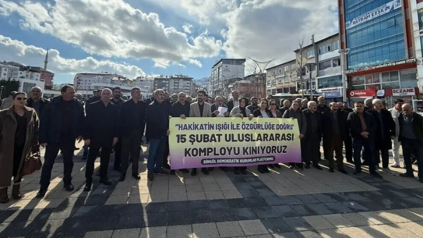 Li Bakurê Kurdistan û Tirkiyeyê protestoyên 15’ê Sibatê