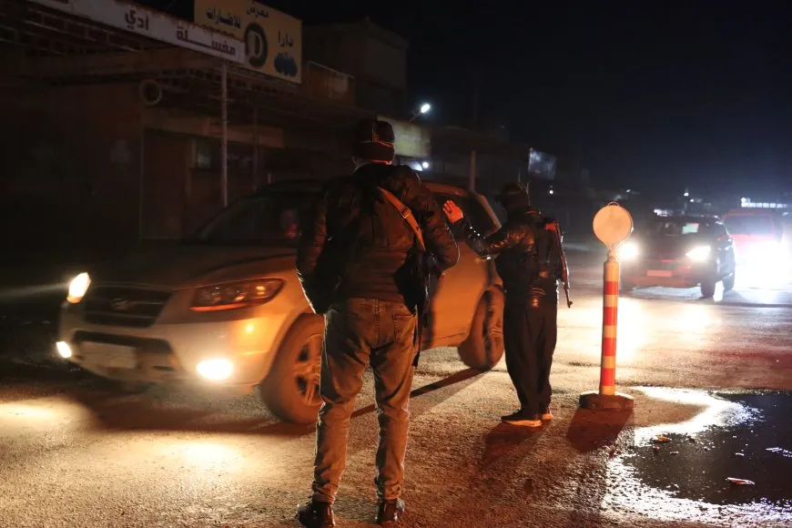 Nobedar li hember hewlên têkbirina ewlehiya Rojava amade ne