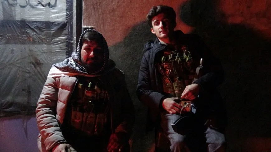 Nobedar li hember hewlên têkbirina ewlehiya Rojava amade ne