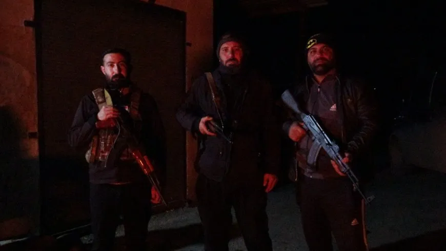 Nobedar li hember hewlên têkbirina ewlehiya Rojava amade ne