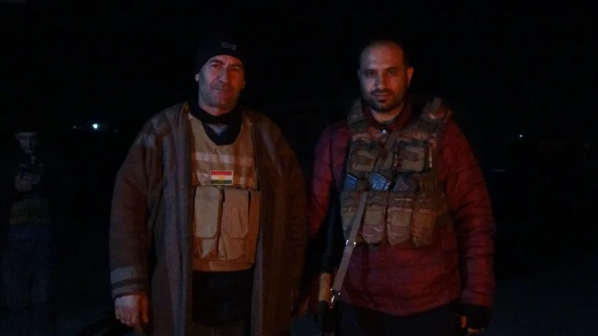 Nobedar li hember hewlên têkbirina ewlehiya Rojava amade ne