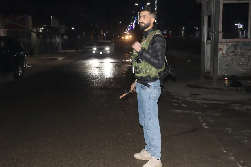 Nobedar li hember hewlên têkbirina ewlehiya Rojava amade ne