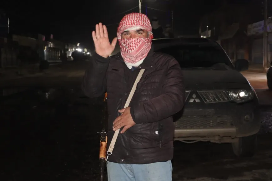 Nobedar li hember hewlên têkbirina ewlehiya Rojava amade ne