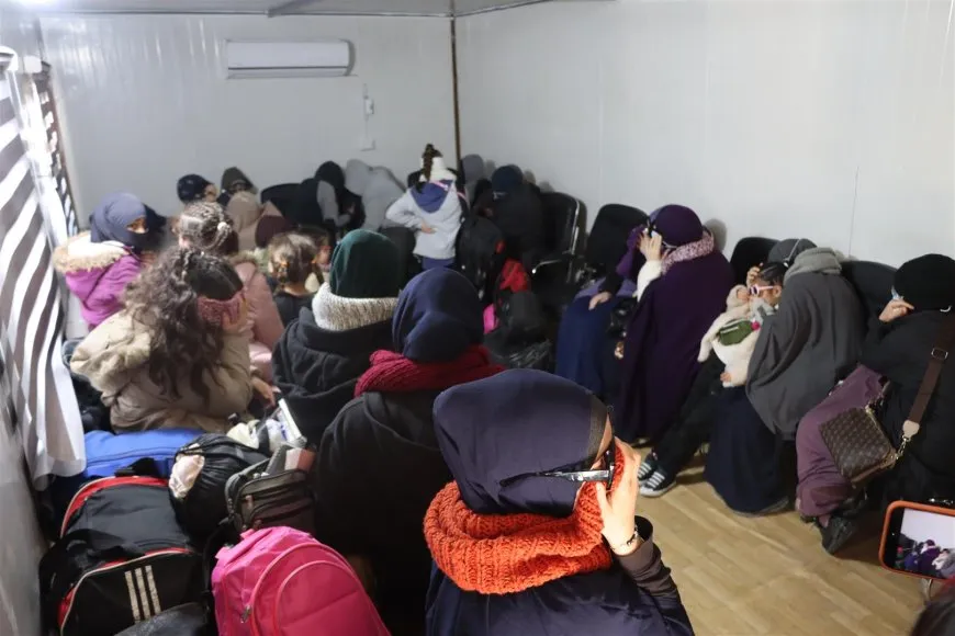 11 malbatên awistralyayî ji Kampa Roj derketin