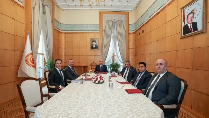 Civîna koma nivîsînê ya Komîsyona Meclisê dest pê kir