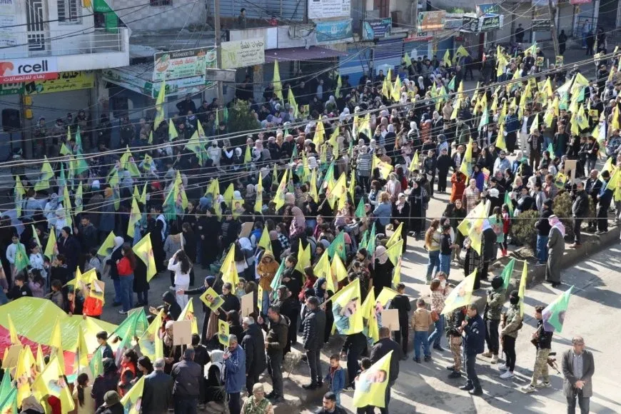 ‘Çawa komploya li dijî Rêbertî têk çû dê ya li ser Rojava jî têk biçe’
