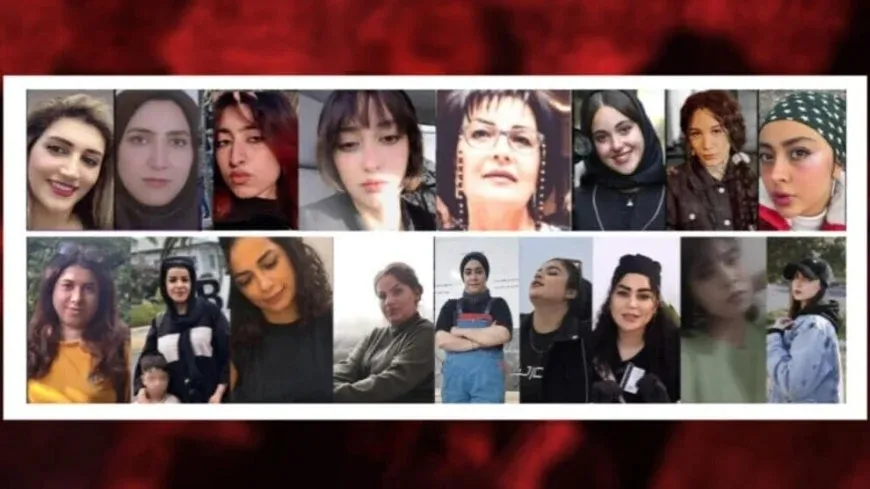 Aqûbeta 25 jinên li Îranê hatibûn destgîrkirin ne diyar e
