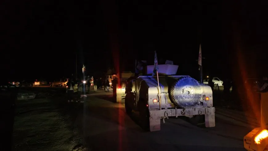 Ji nûve bicîhbûna hêzên ewlekariyê ber bi dawiyê ve diçe