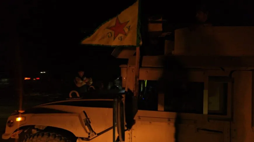 Ji nûve bicîhbûna hêzên ewlekariyê ber bi dawiyê ve diçe