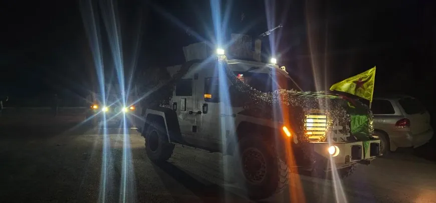 Ji nûve bicîhbûna hêzên ewlekariyê ber bi dawiyê ve diçe