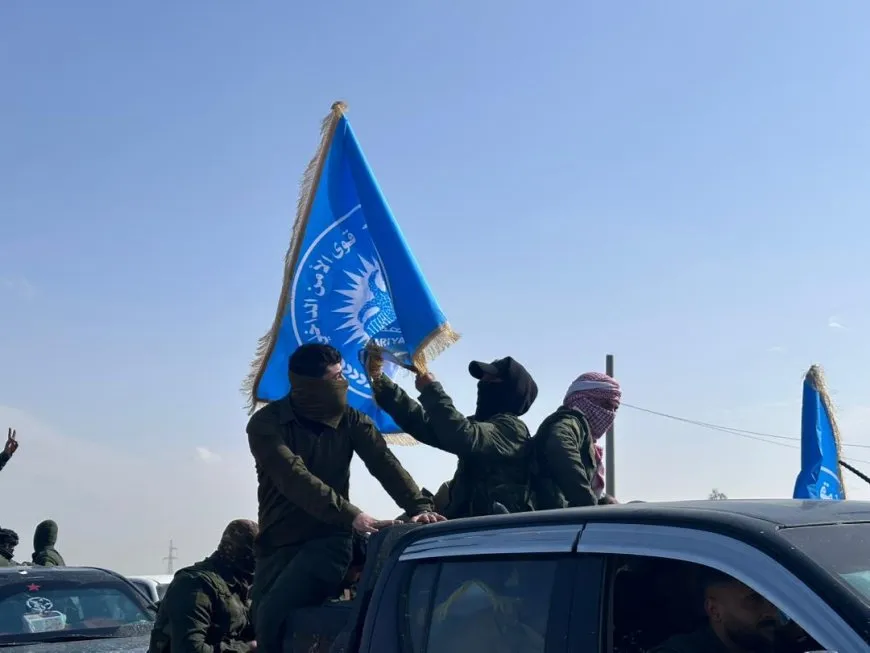 Ji nûve bicîhbûna hêzên ewlekariyê ber bi dawiyê ve diçe
