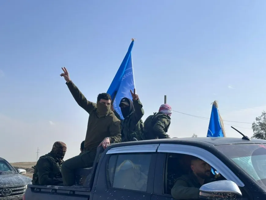 Ji nûve bicîhbûna hêzên ewlekariyê ber bi dawiyê ve diçe