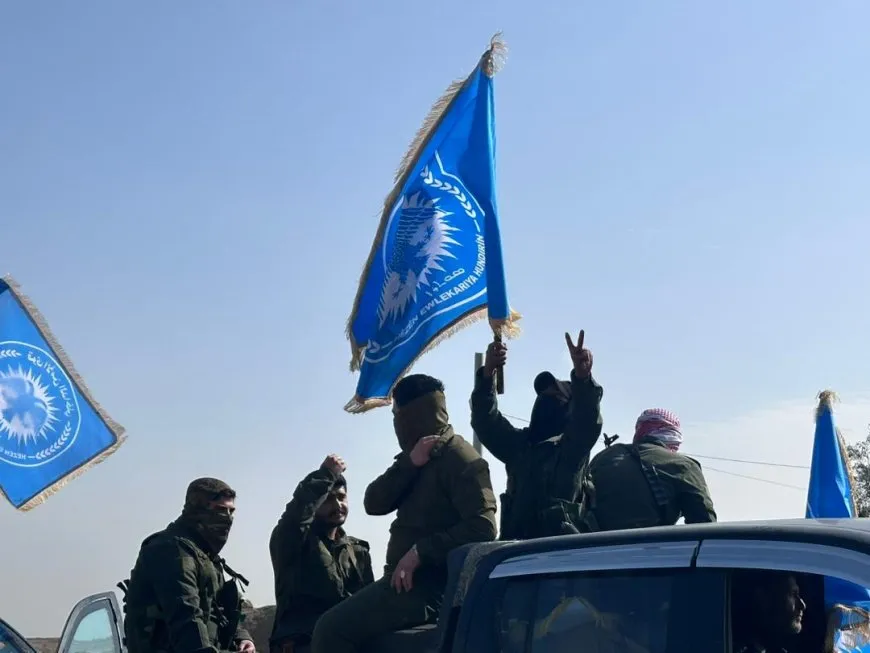 Ji nûve bicîhbûna hêzên ewlekariyê ber bi dawiyê ve diçe