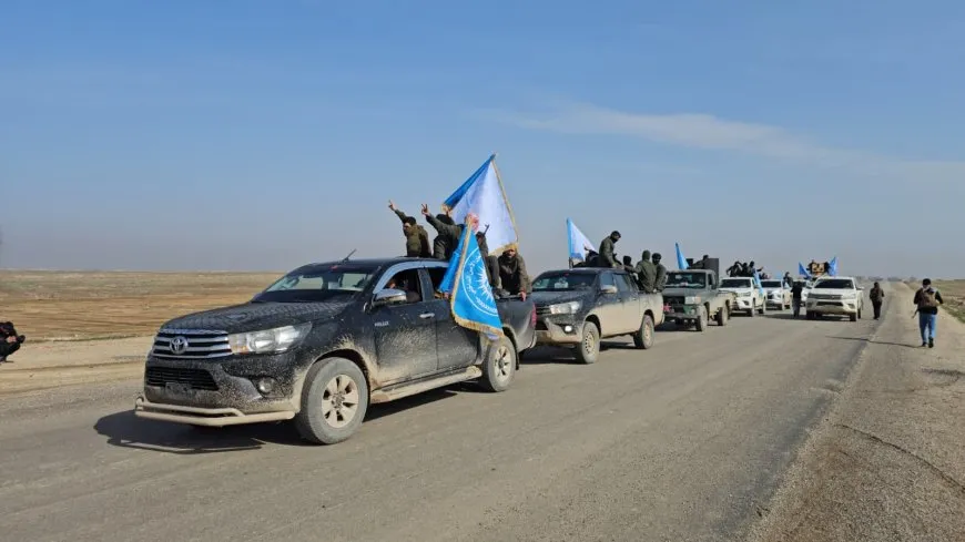Ji nûve bicîhbûna hêzên ewlekariyê ber bi dawiyê ve diçe