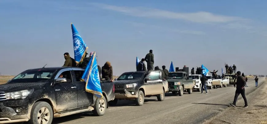 Ji nûve bicîhbûna hêzên ewlekariyê ber bi dawiyê ve diçe