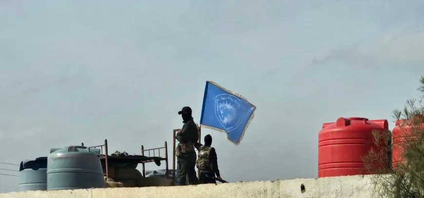 Ji nûve bicîhbûna hêzên ewlekariyê ber bi dawiyê ve diçe
