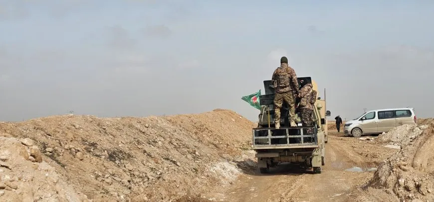 Ji nûve bicîhbûna hêzên ewlekariyê ber bi dawiyê ve diçe