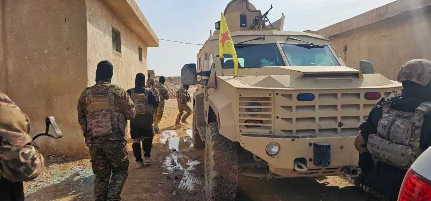 Ji nûve bicîhbûna hêzên ewlekariyê ber bi dawiyê ve diçe