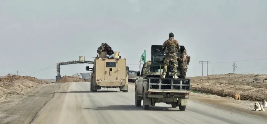 Ji nûve bicîhbûna hêzên ewlekariyê ber bi dawiyê ve diçe