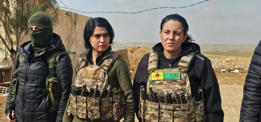 Ji nûve bicîhbûna hêzên ewlekariyê ber bi dawiyê ve diçe