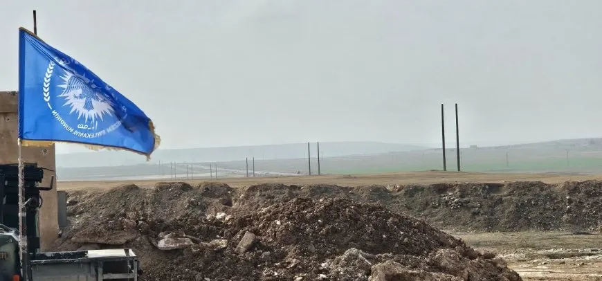 Ji nûve bicîhbûna hêzên ewlekariyê ber bi dawiyê ve diçe