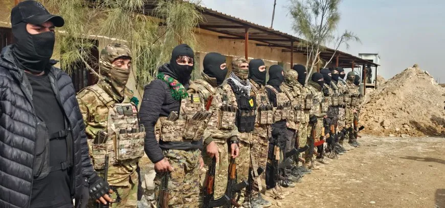 Ji nûve bicîhbûna hêzên ewlekariyê ber bi dawiyê ve diçe