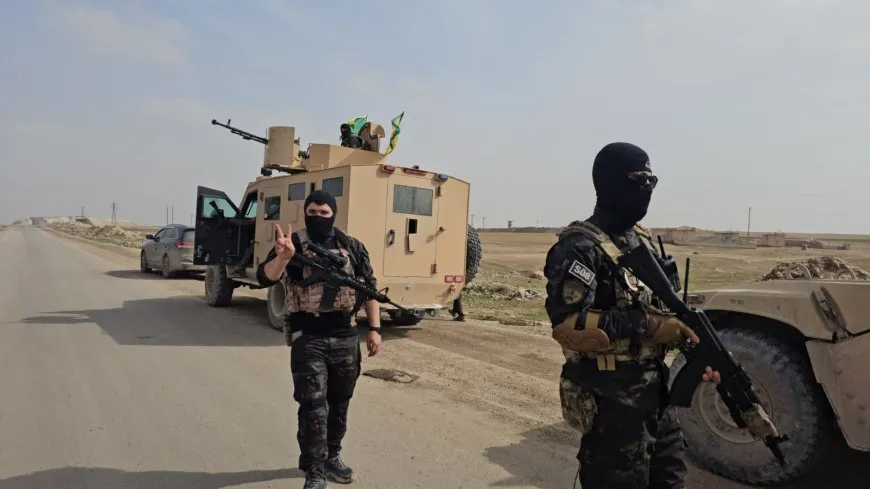 Ji nûve bicîhbûna hêzên ewlekariyê ber bi dawiyê ve diçe
