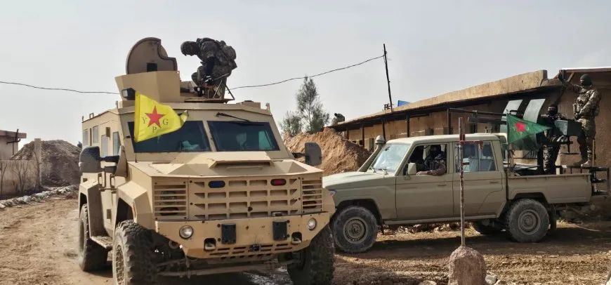 Ji nûve bicîhbûna hêzên ewlekariyê ber bi dawiyê ve diçe