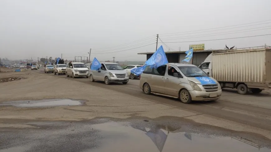 Ji nûve bicîhbûna hêzên ewlekariyê ber bi dawiyê ve diçe