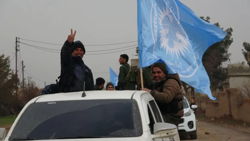Ji nûve bicîhbûna hêzên ewlekariyê ber bi dawiyê ve diçe