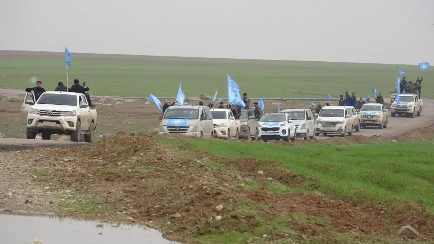 Ji nûve bicîhbûna hêzên ewlekariyê ber bi dawiyê ve diçe