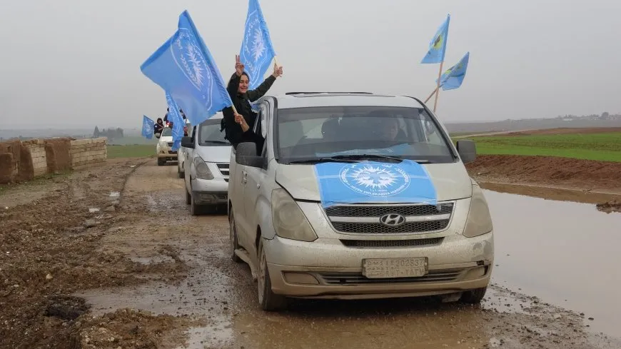 Ji nûve bicîhbûna hêzên ewlekariyê ber bi dawiyê ve diçe