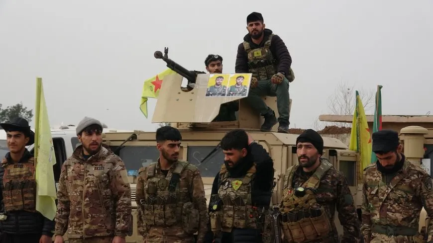 Ji nûve bicîhbûna hêzên ewlekariyê ber bi dawiyê ve diçe
