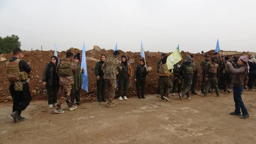 Ji nûve bicîhbûna hêzên ewlekariyê ber bi dawiyê ve diçe
