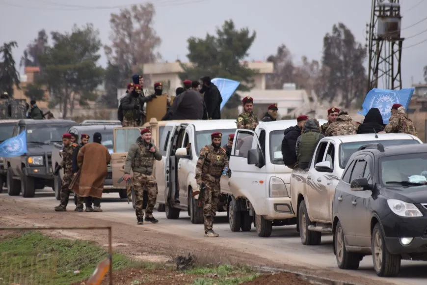 Ji nûve bicîhbûna hêzên ewlekariyê ber bi dawiyê ve diçe