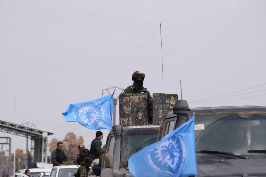 Ji nûve bicîhbûna hêzên ewlekariyê ber bi dawiyê ve diçe