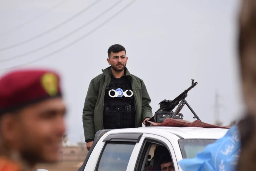 Ji nûve bicîhbûna hêzên ewlekariyê ber bi dawiyê ve diçe