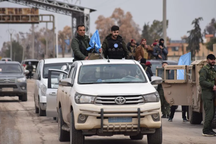 Ji nûve bicîhbûna hêzên ewlekariyê ber bi dawiyê ve diçe