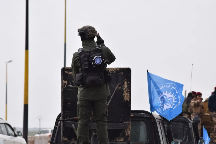 Ji nûve bicîhbûna hêzên ewlekariyê ber bi dawiyê ve diçe
