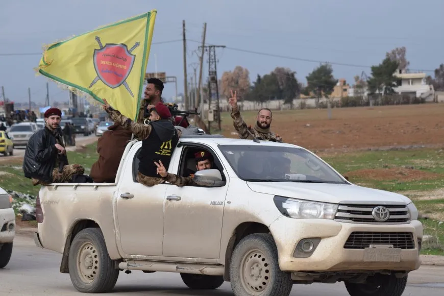 Ji nûve bicîhbûna hêzên ewlekariyê ber bi dawiyê ve diçe