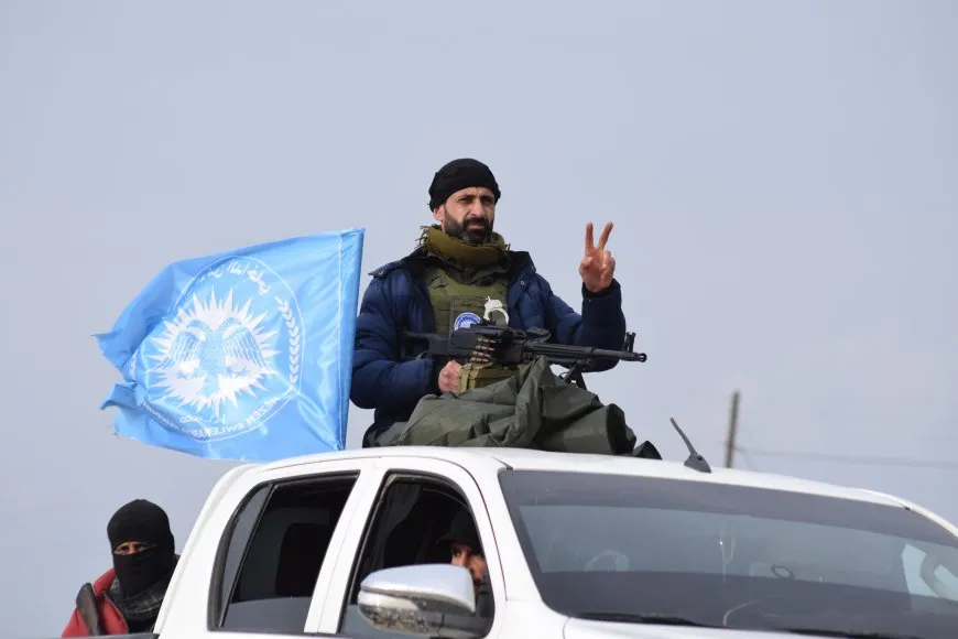 Ji nûve bicîhbûna hêzên ewlekariyê ber bi dawiyê ve diçe