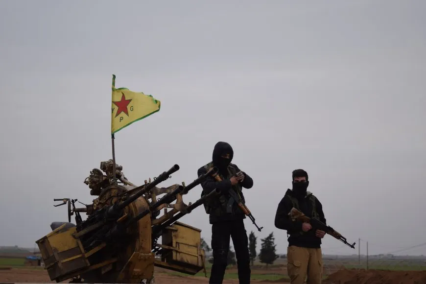 Ji nûve bicîhbûna hêzên ewlekariyê ber bi dawiyê ve diçe