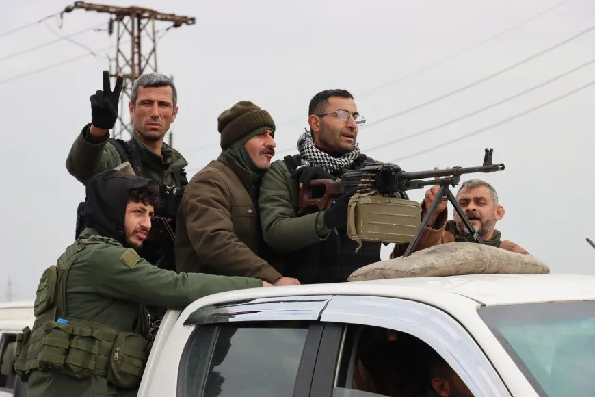 Ji nûve bicîhbûna hêzên ewlekariyê ber bi dawiyê ve diçe