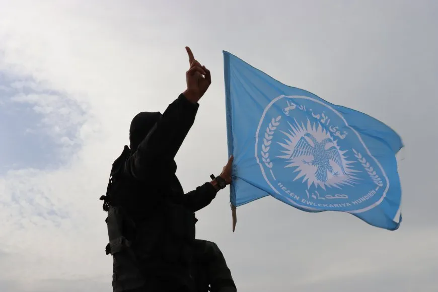 Ji nûve bicîhbûna hêzên ewlekariyê ber bi dawiyê ve diçe