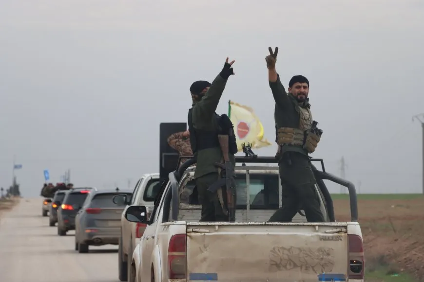Ji nûve bicîhbûna hêzên ewlekariyê ber bi dawiyê ve diçe
